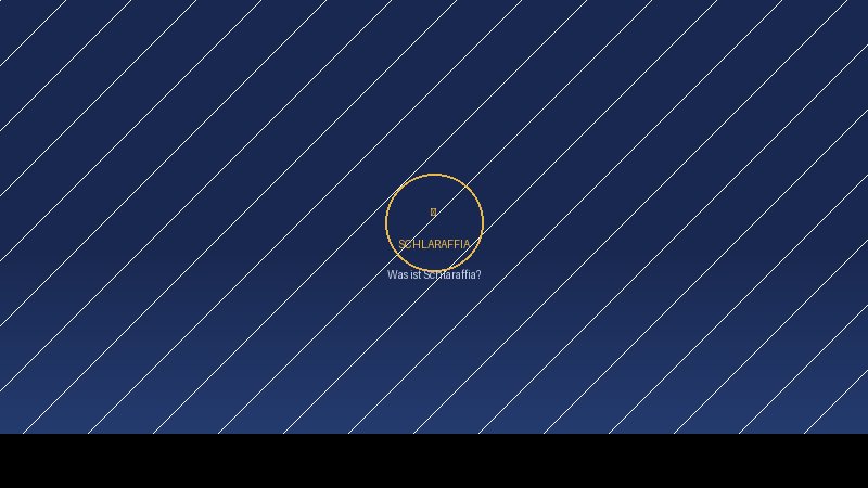 Schlaraffia – Gemeinschaft mit Humor und Kunst